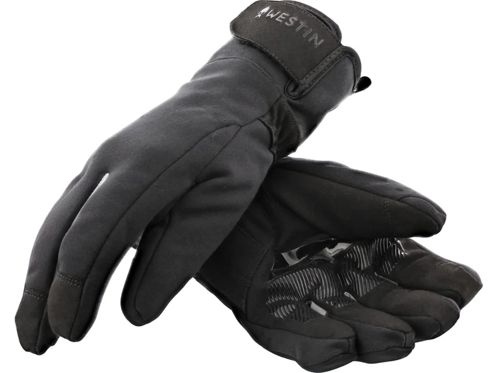 Ostatnia szansa Rękawiczki Westin Windster Gloves Carbon Black - M