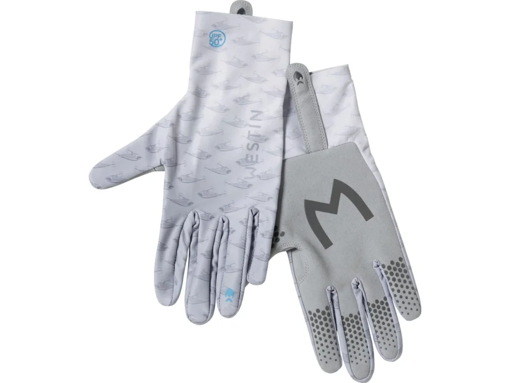 Rękawiczki Westin Solar UPF Half Finger Glove - roz. M Obniżka ceny