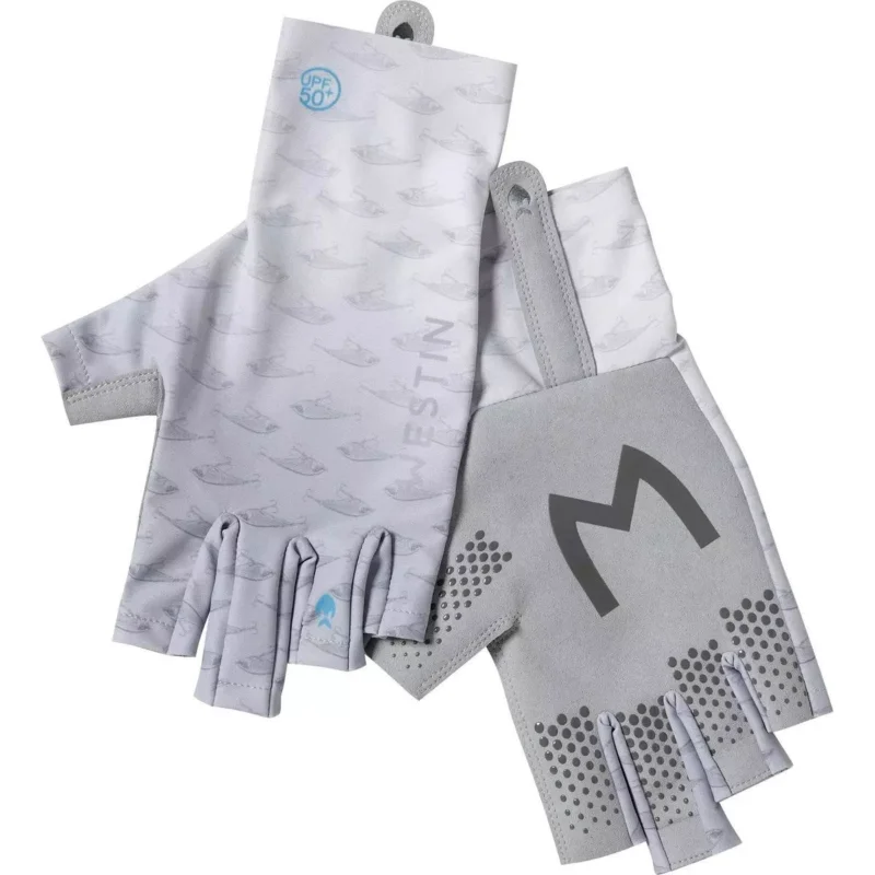 Promocja Rękawiczki Westin Solar UPF Half Finger Glove - roz. XL