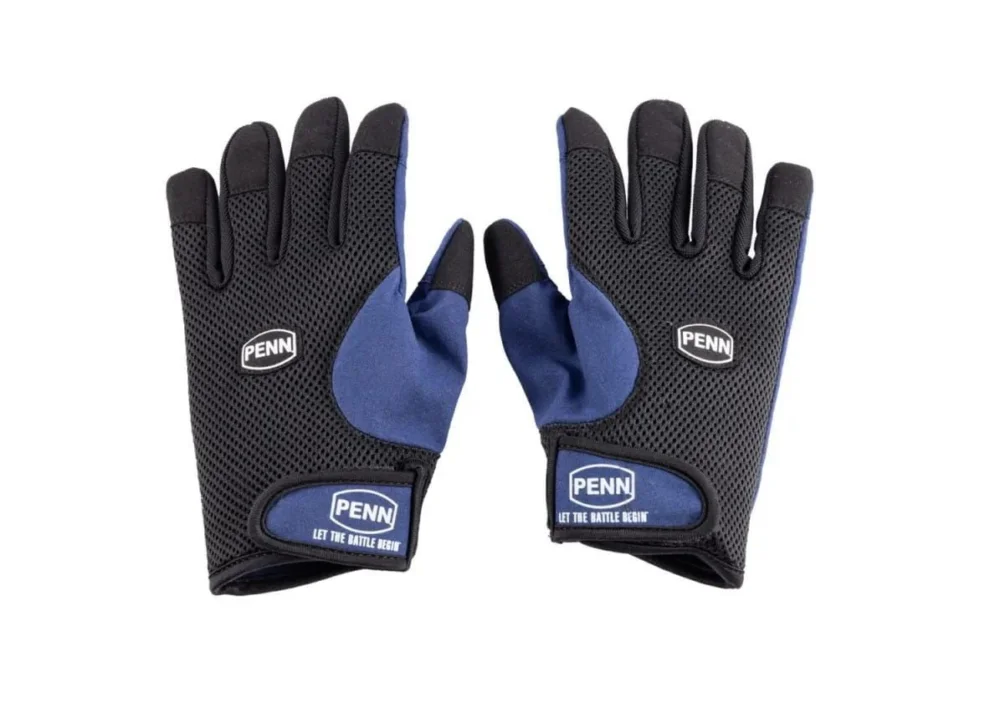 Rękawice Penn Saltwater Series Casting Gloves M Popularny