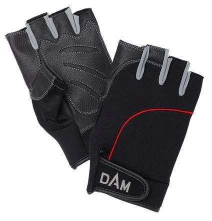 Rękawiczki DAM NEO TECL BLACK Bestseller