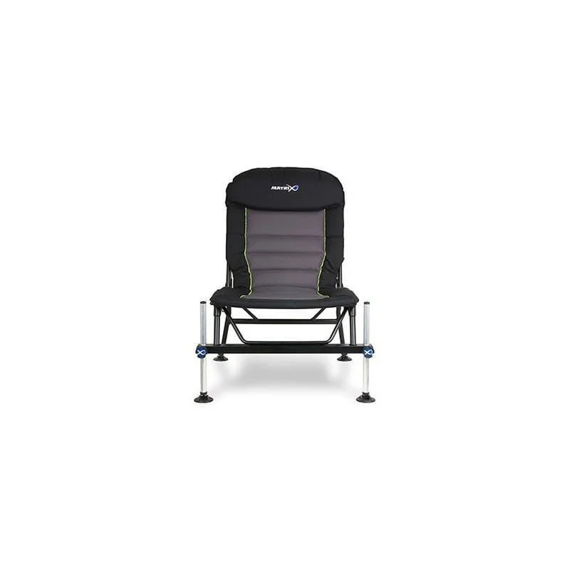 Krzesło Matrix DELUXE ACCESSORY CHAIR Łatwy zwrot
