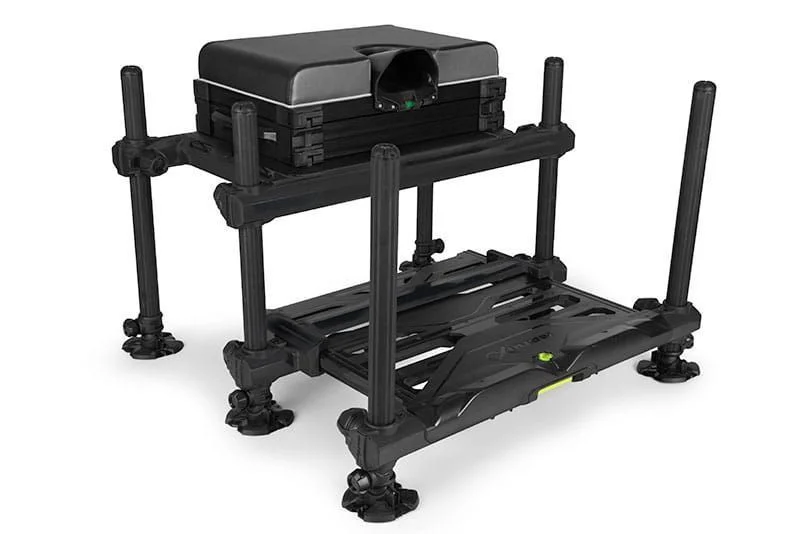 Siedzisko Matrix XR36 Comp Shadow Seatbox Szybka dostawa