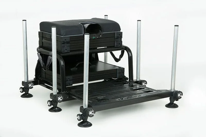Hit cenowy Siedzisko Matrix Superbox S25 - Black Edition