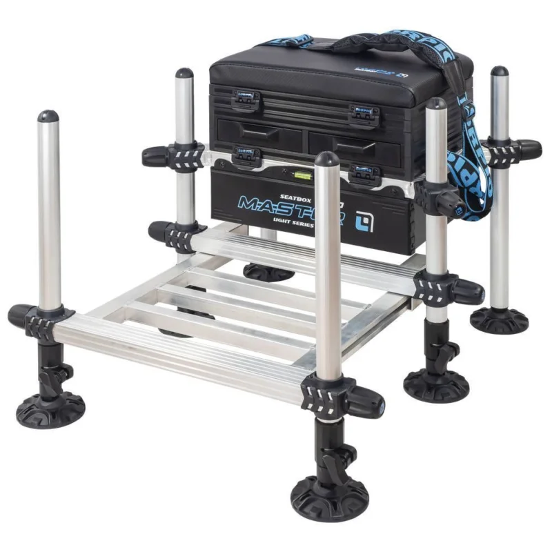 Siedzisko Wędkarski Lorpio Master 500 z platformą Oferta limitowana