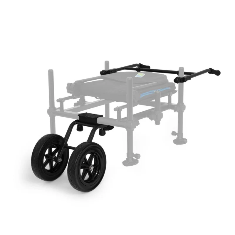 System jezdny Preston Absolute Feeder Chair Wheel Kit Cena promocyjna