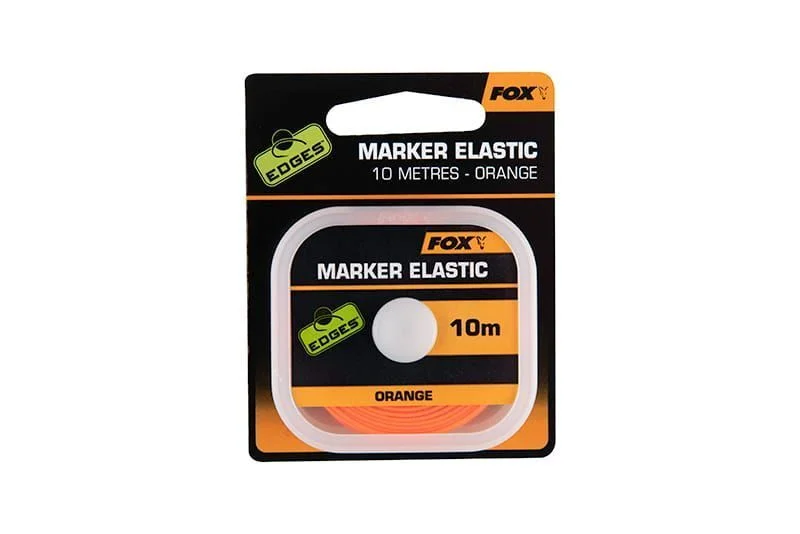 Super okazja Elastyczny Marker Fox Edges Marker Elastic - 10m