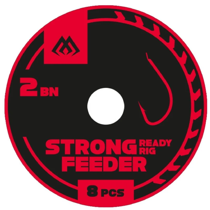 Przypon karpiowy Mikado Strong Feeder 0.20mm 100cm Wyprzedaż