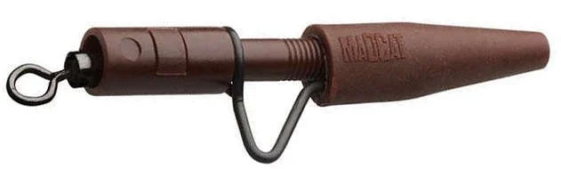 Najlepsza cena Klips Madcat Safety and Lead Clip XL Brown