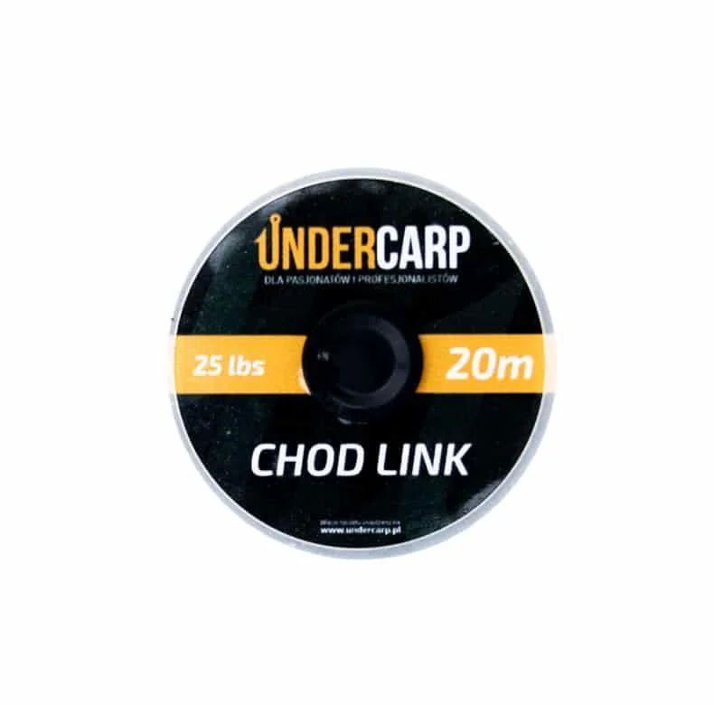 Undercarp Chod Link 25 lbs / 20 m Super okazja
