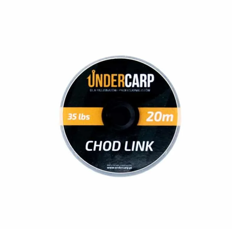 Undercarp Chod Link 35 lbs / 20 m Tylko do końca tygodnia
