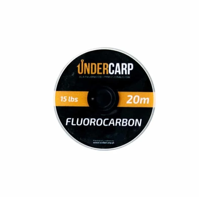 Undercarp Fluorocarbon 15 lbs / 20 m Super okazja