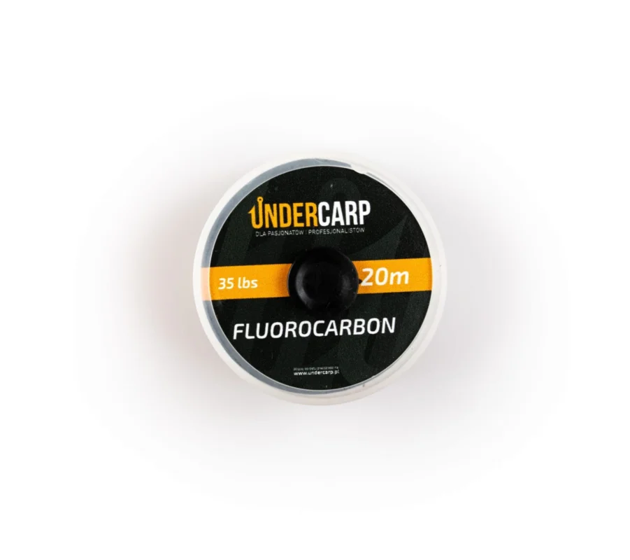 Undercarp Fluorocarbon 35 lbs / 20 m Oferta limitowana