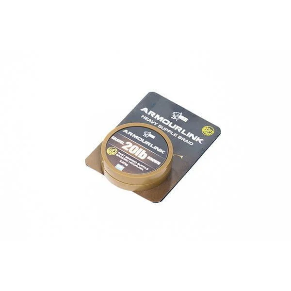 Wyprzedaż Nash Armourlink 20lb Gravel 20m