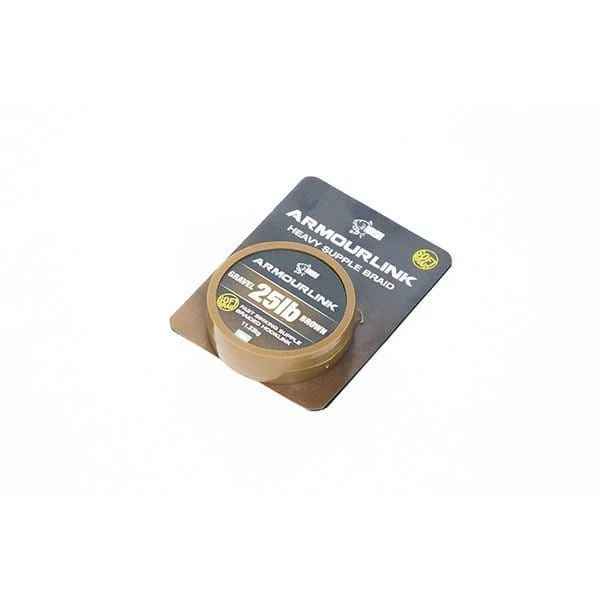 Nash Armourlink 25lb Gravel 20m Nowy