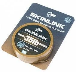 Wybór klientów Plecionka NASH Skinlink Semi-Stiff Gravel