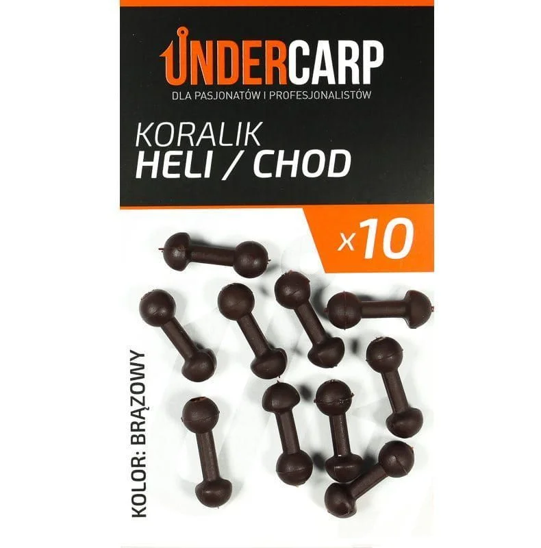 Undercarp Heli / Chod Brązowy Darmowy zwrot