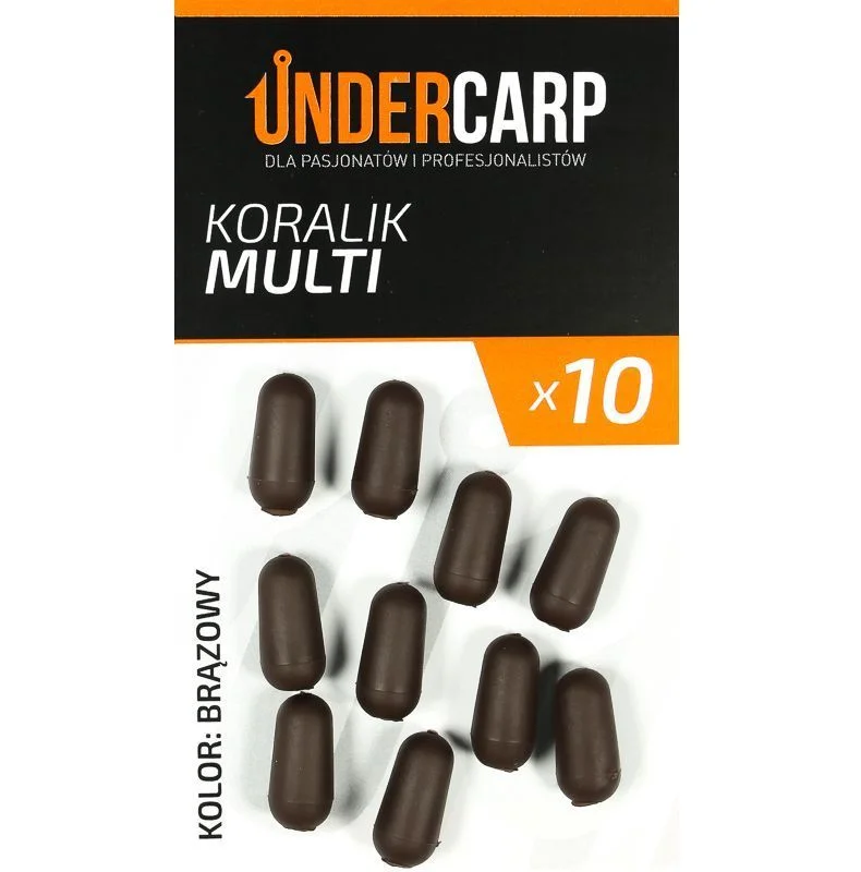 Undercarp Koralik Multi – brązowy Kup online