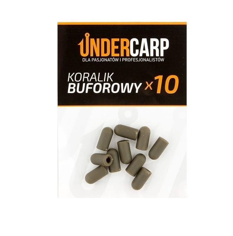 Kup online Undercarp Koralik Buforowy Zielony