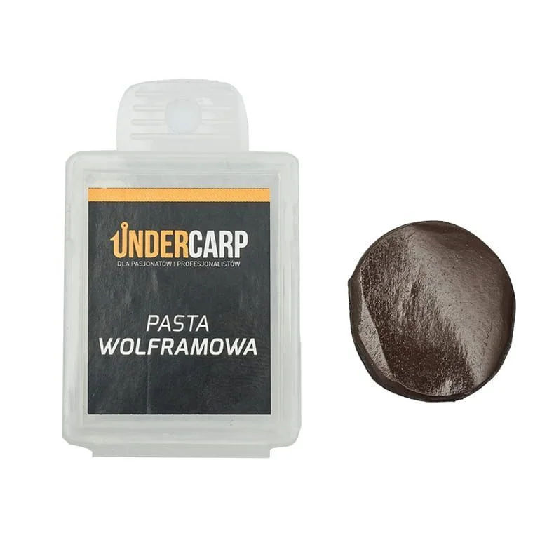 Okazja Undercarp Pasta Wolframowa Dociążająca Brązowa