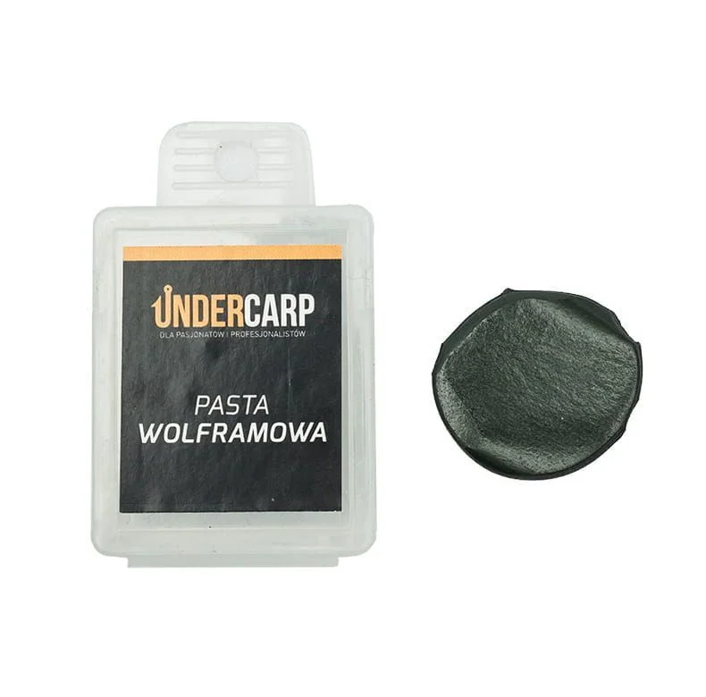 Undercarp Pasta Wolframowa Dociążająca Zielona Wybór klientów