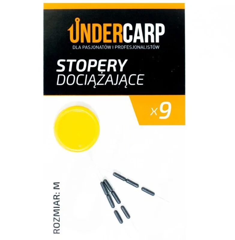 Undercarp Stopery dociążające size M Cena promocyjna