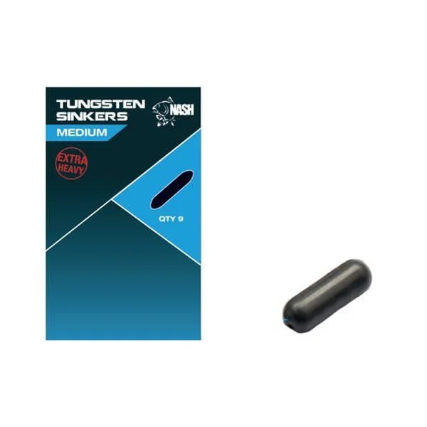 Nash Cling On Tungsten Sinker M Wysoka jakość