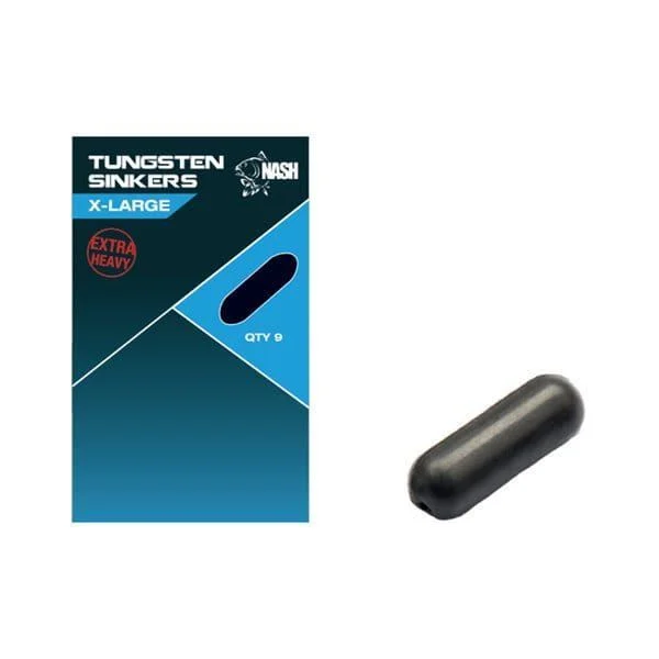 Ostatnie sztuki Nash Cling On Tungsten Sinker XL