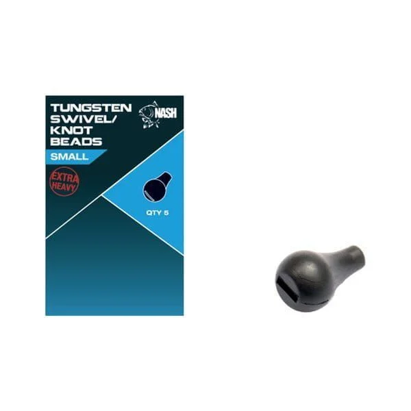 Nash Cling On Tungsten Swivel & Knot - Small Kup teraz