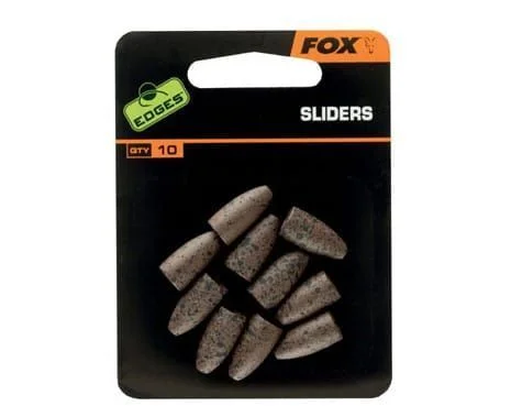 Premium Obciążenie Fox Edges Sliders x 10