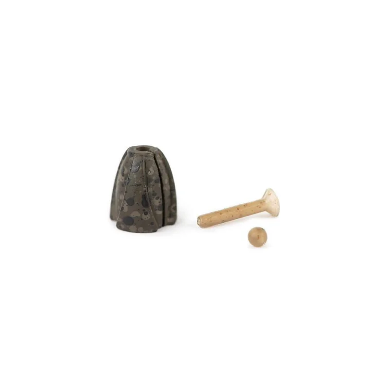 Ostatnia szansa Ciężarki Fox Edges Removable Flying Back Weights - 10g / 5szt