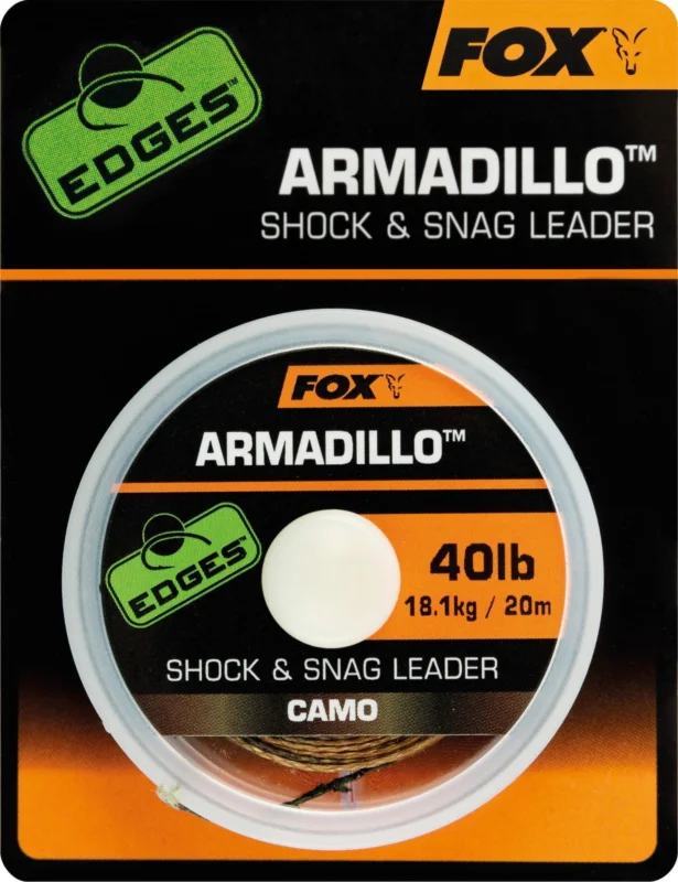 Fox Edges Camo Armadillo 40LB20m Okazja