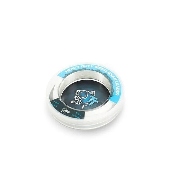 Najlepsza cena Nash Mono Snag Leader 60lb / 0.70mm - 100m