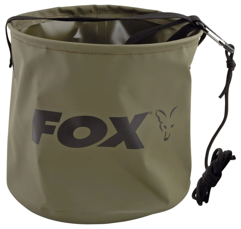 FOX Wiadro Składane Collapsable 10L Sprawdź teraz