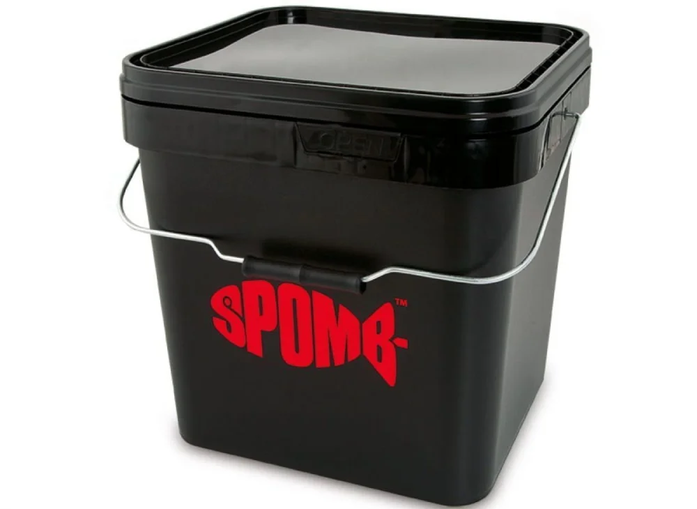 Super okazja FOX SPOMB Square Bucket 17L