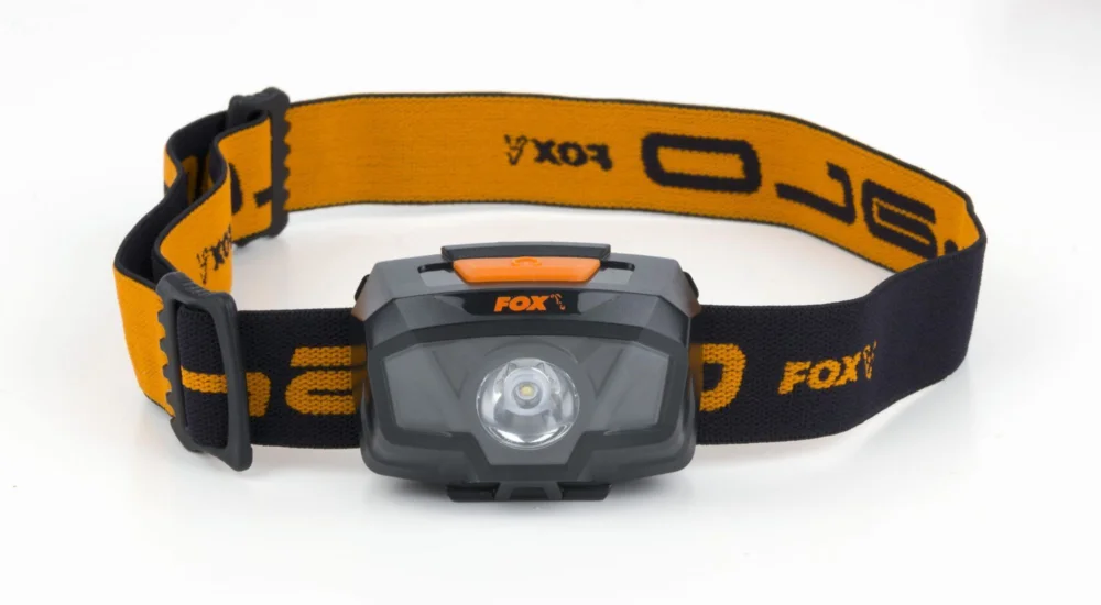 FOX Czołówka Lampka Headtorch 200 Lumenów Kup teraz