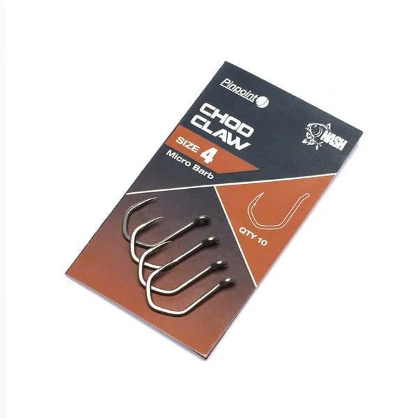 Kup online Nash Chod Claw Size 6
