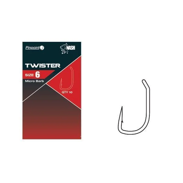 Rabat Nash Twister Size 4