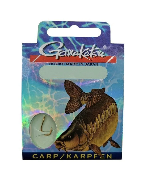 Przypon Gamakatsu Carp 3310G rozmiar 2 0.30 mm 60 cm Zamów teraz
