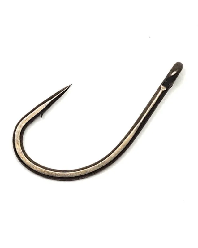 Zamów dziś Haczyk Gamakatsu G-Carp Super Hook Nano Smooth NS Black
