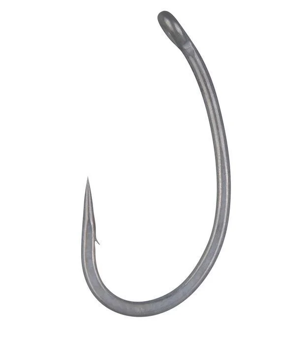 Haczyk Gamakatsu G-CARP HUMP BACK GREY Tylko dziś