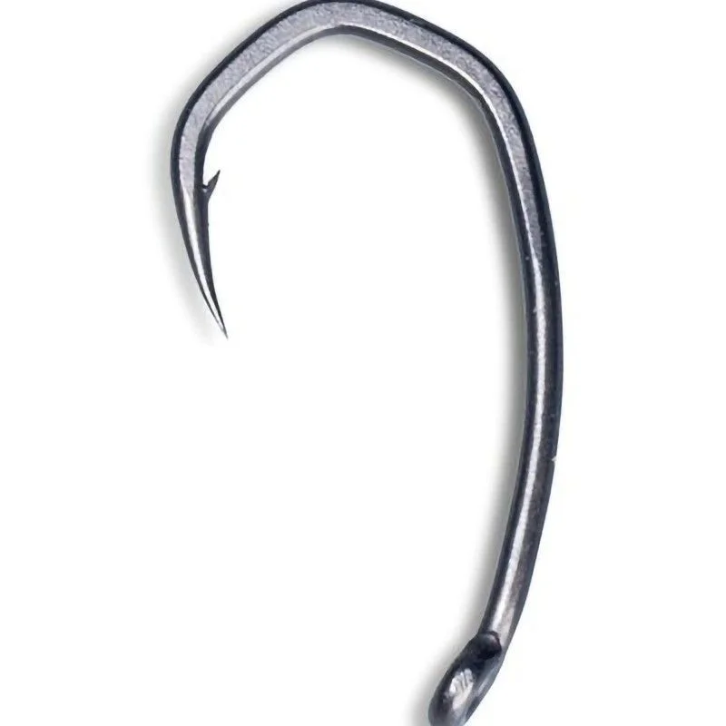 Do wyczerpania zapasów Haczyk NASH Curve Shank rozmiar 4