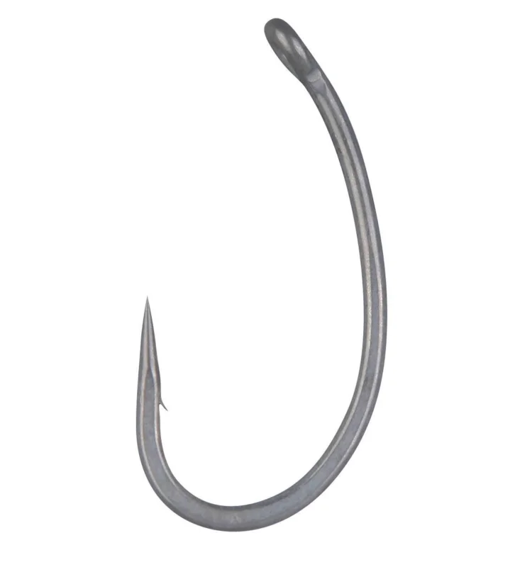 Promocja Haczyki Gamakatsu G-CARP HUMP BACK HOOKS GREY #8 10 szt.