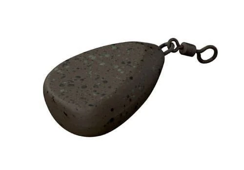 Ciężarek Fox Camotex Swivel Flat Pear 70gm Szybka dostawa