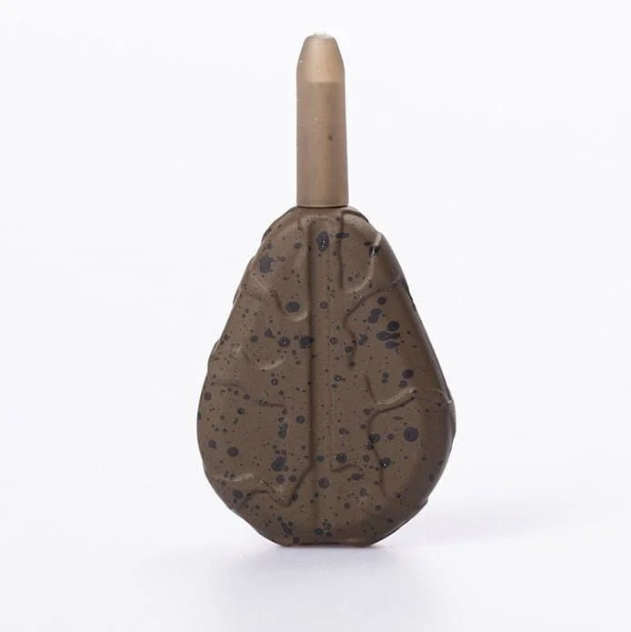 Darmowa dostawa Ciężarek Nash Super Flat Pear In Line Lead 5oz / 142g