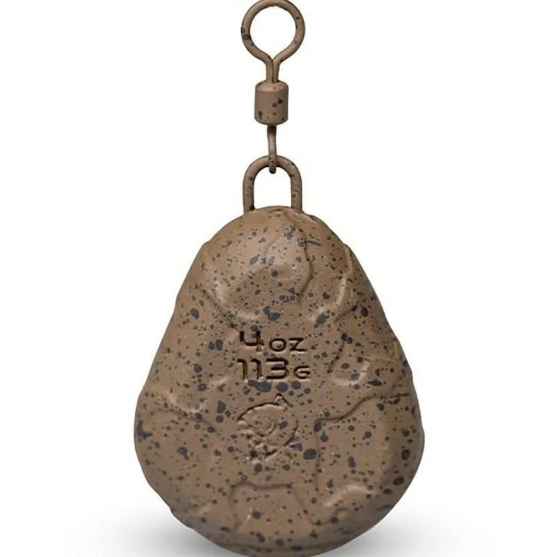 Ciężarek Nash Flat Pear Swivel Lead 5oz / 142g Oferta czasowa