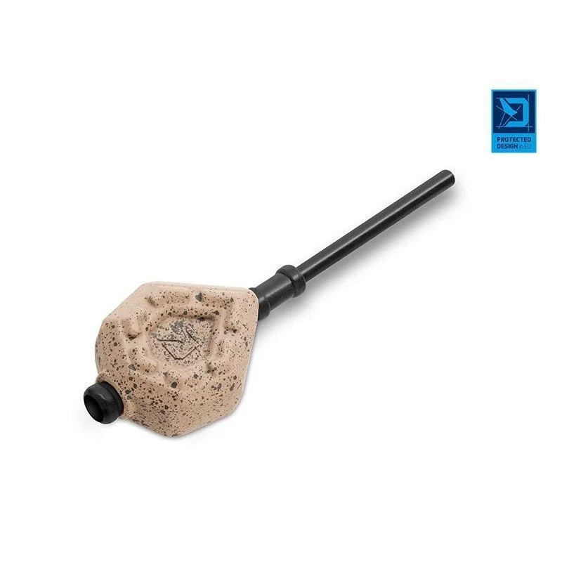 Popularny Ciężarek DELPHIN CyberBARBED TUBE 120g