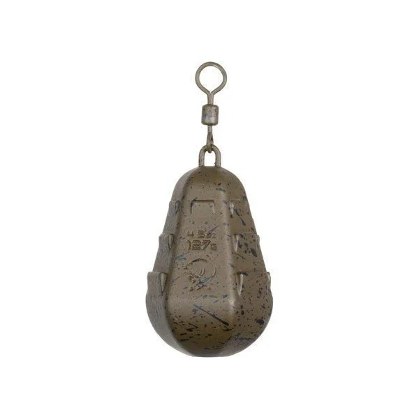 Oferta limitowana Ciężarek NASH Dumpy Gripper Swivel Lead 5oz 142g