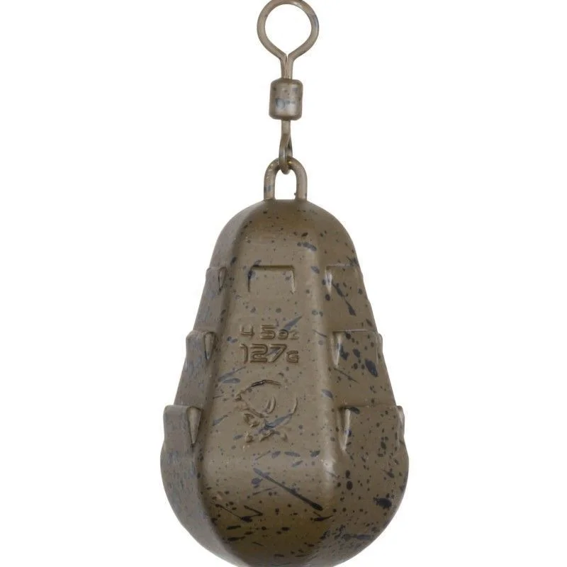 Hit sprzedaży Ciężarek Nash Dumpy Gripper Swivel Lead 10oz / 283g