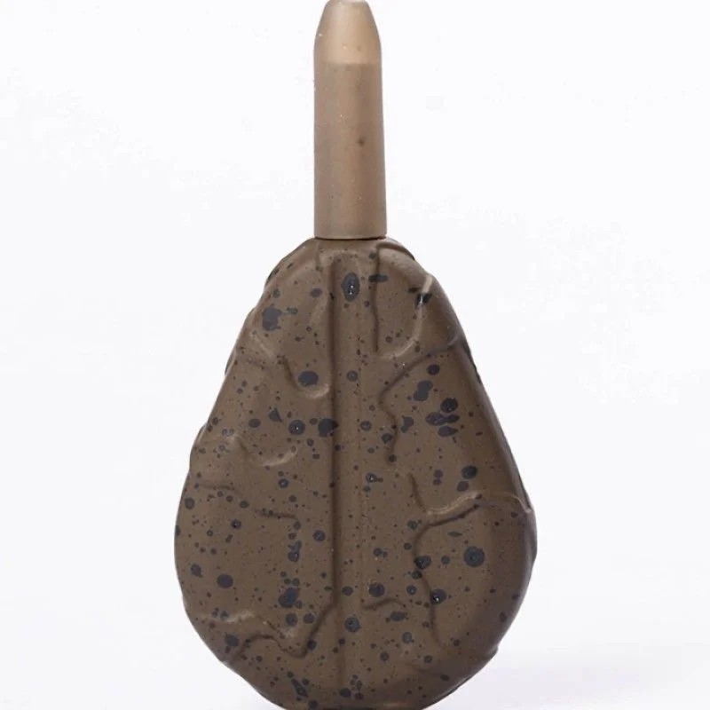 Ciężarek NASH Super Flat Pear In Line Lead 170 g Bezpieczna płatność